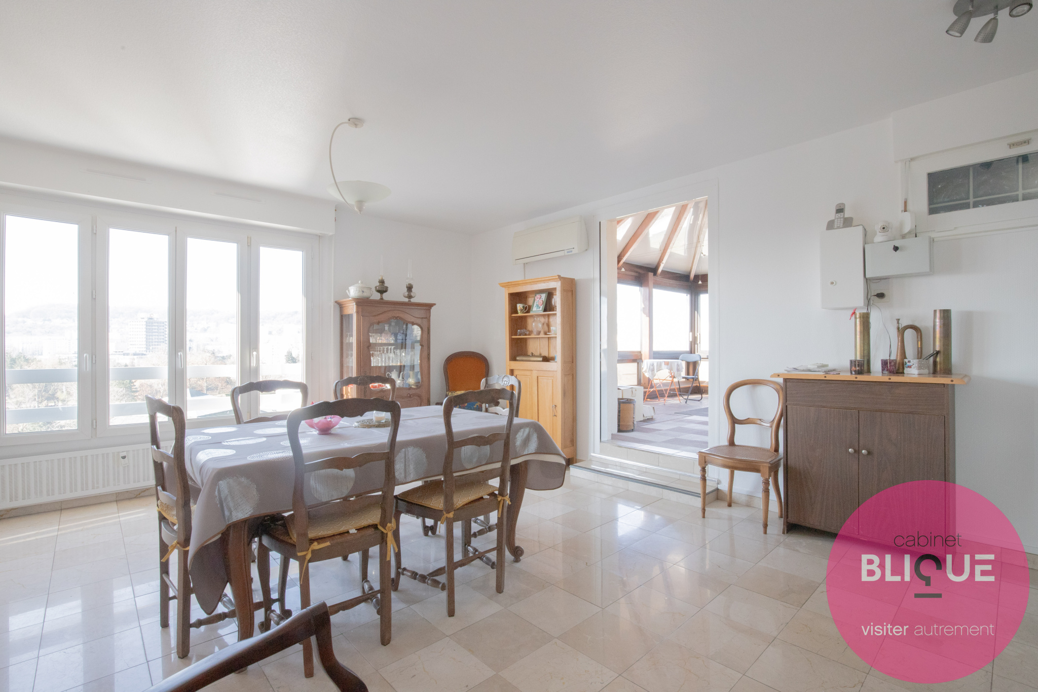 Agence immobilière de CABINET BLIQUE
