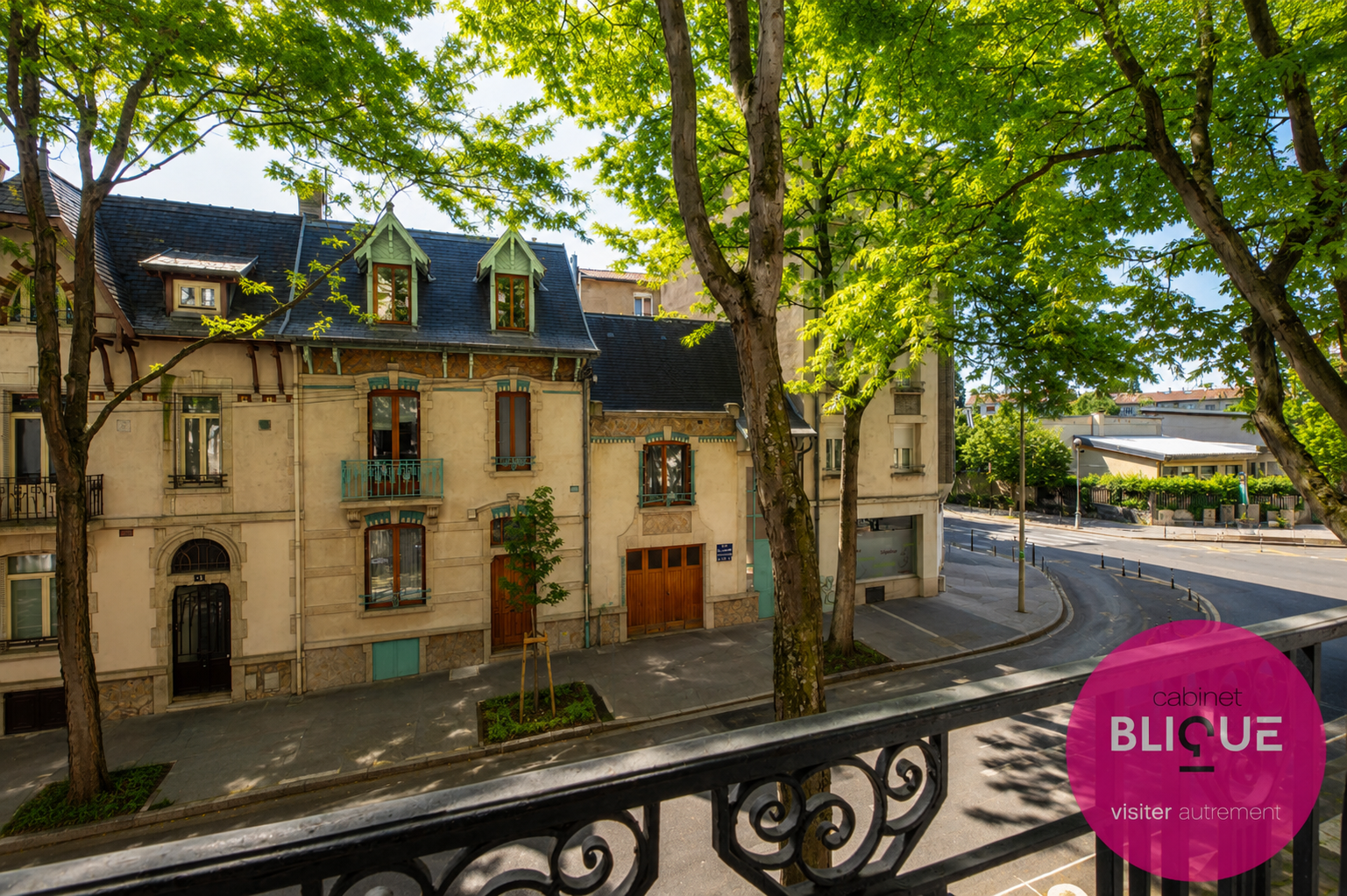 Agence immobilière de CABINET BLIQUE