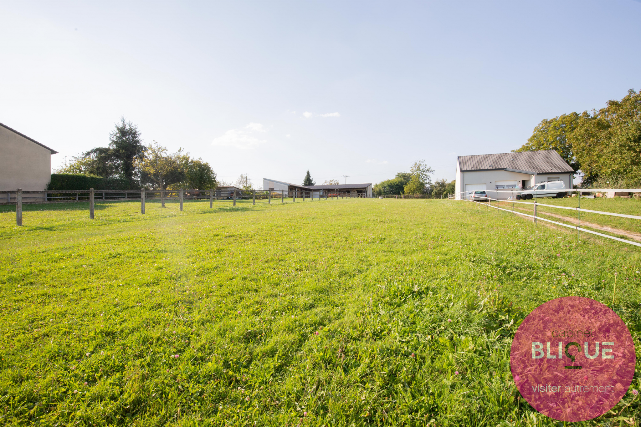 Agence immobilière de CABINET BLIQUE