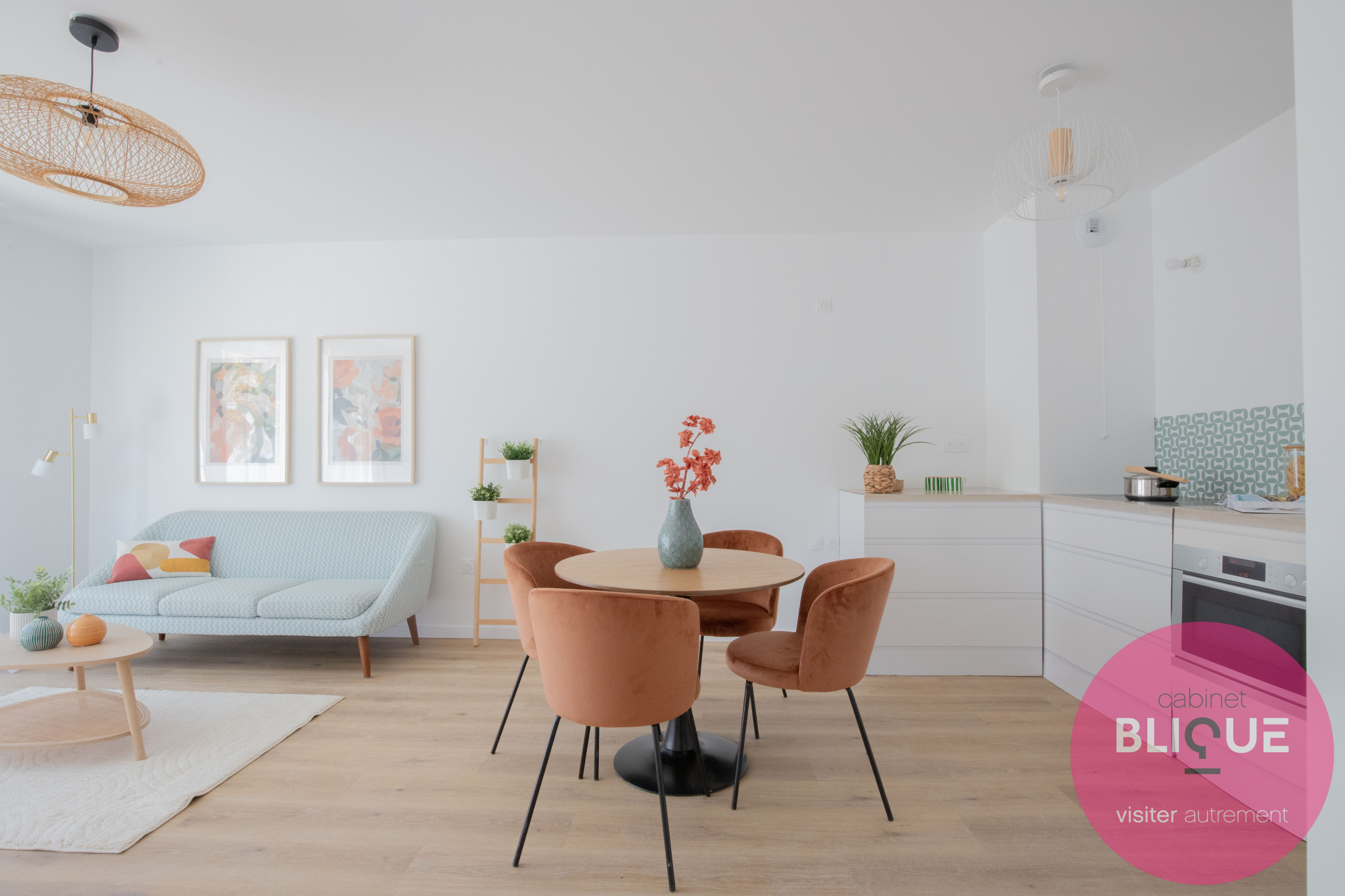 Agence immobilière de CABINET BLIQUE