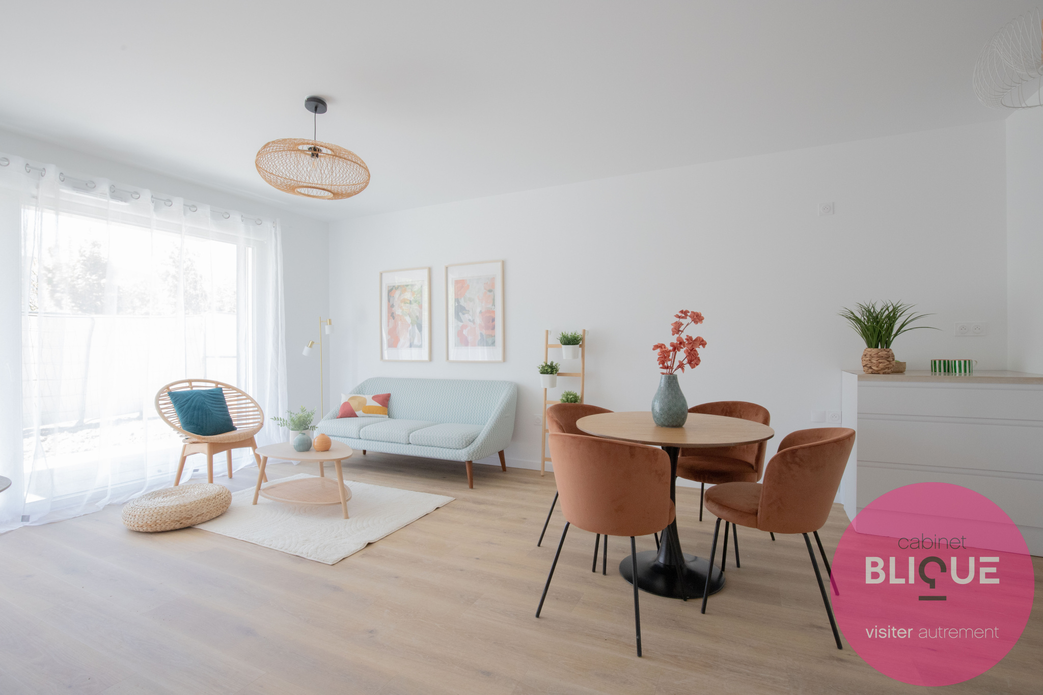 Agence immobilière de CABINET BLIQUE