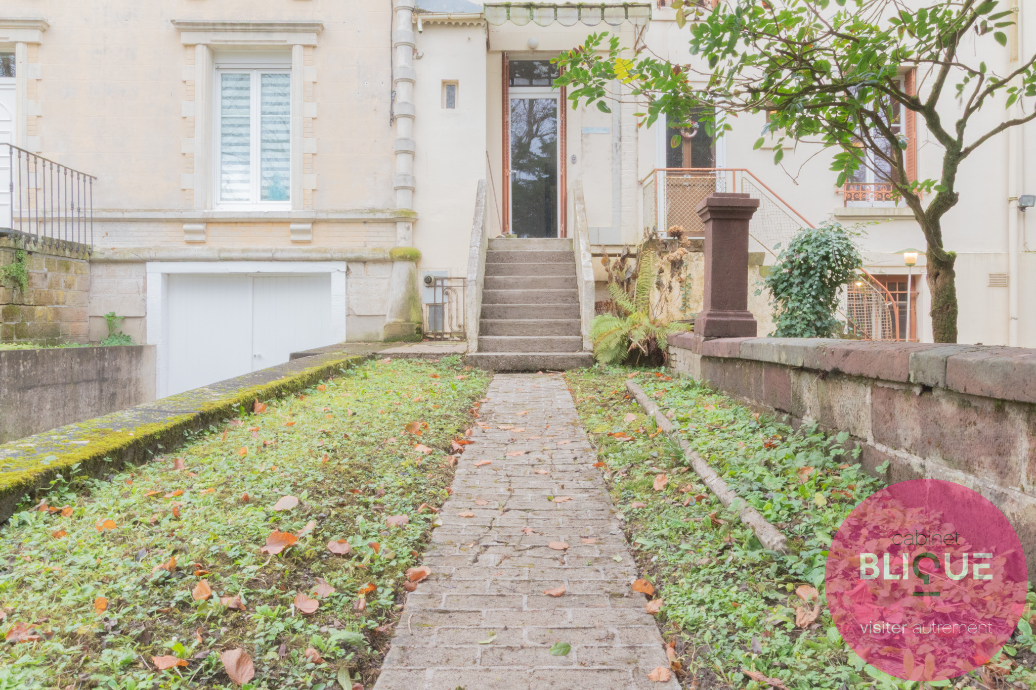 Agence immobilière de CABINET BLIQUE