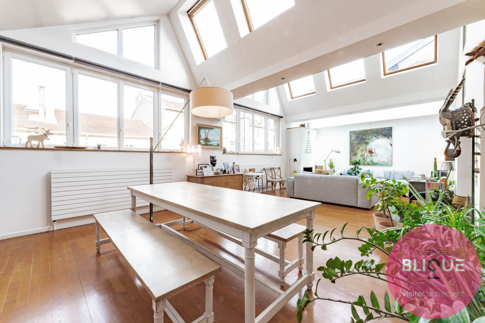 Agence immobilière de CABINET BLIQUE