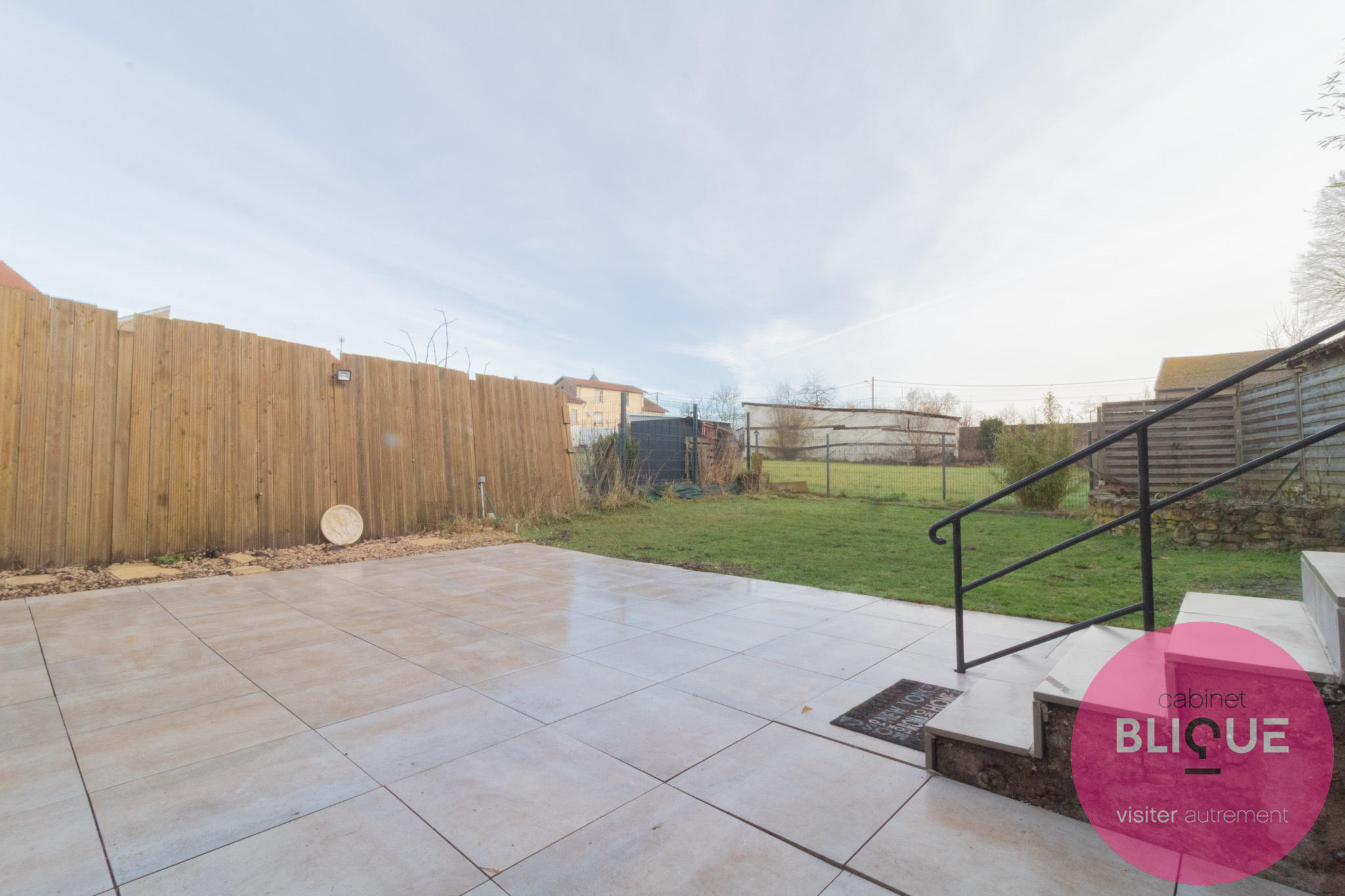 Agence immobilière de CABINET BLIQUE