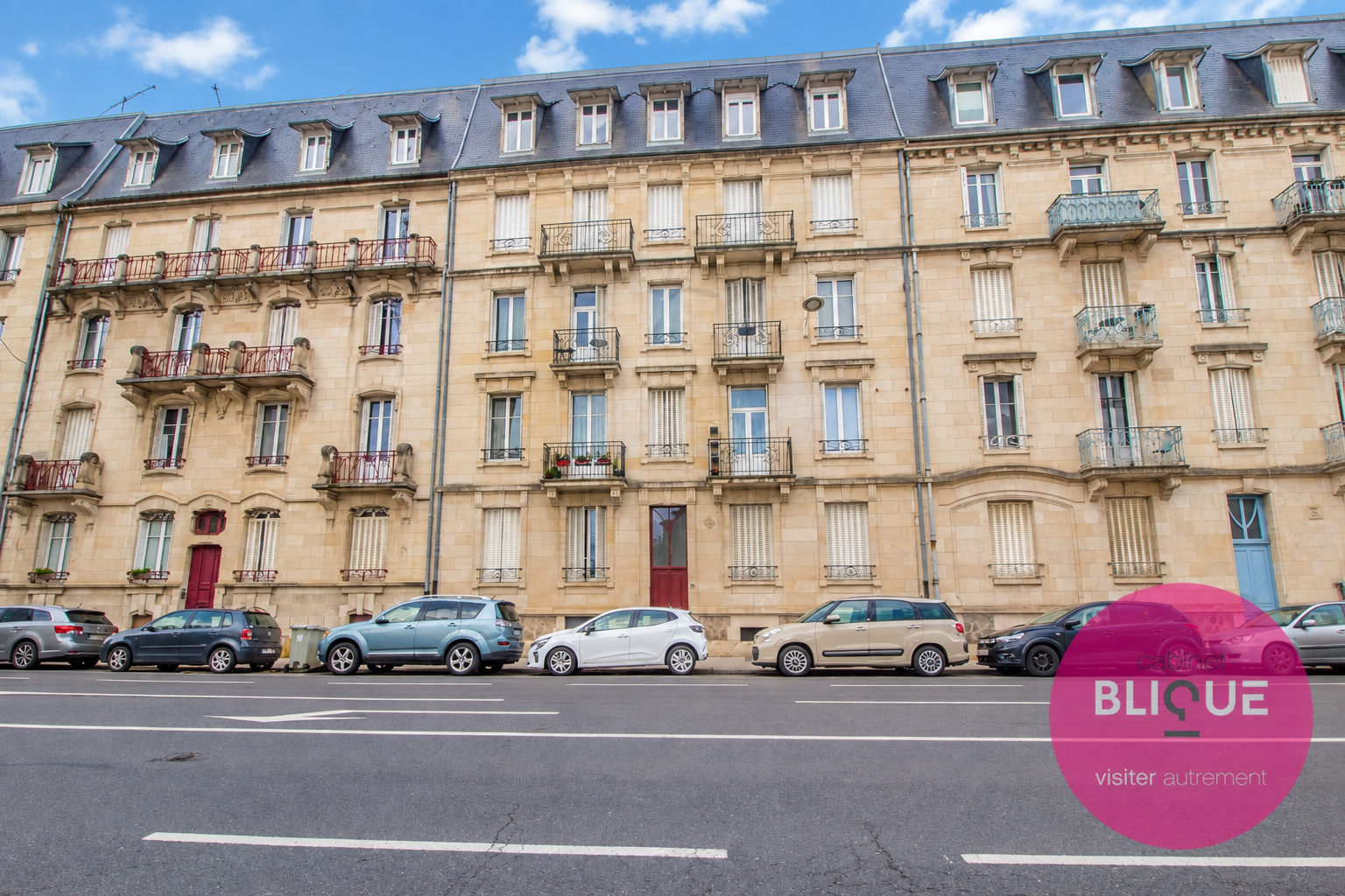 Agence immobilière de CABINET BLIQUE