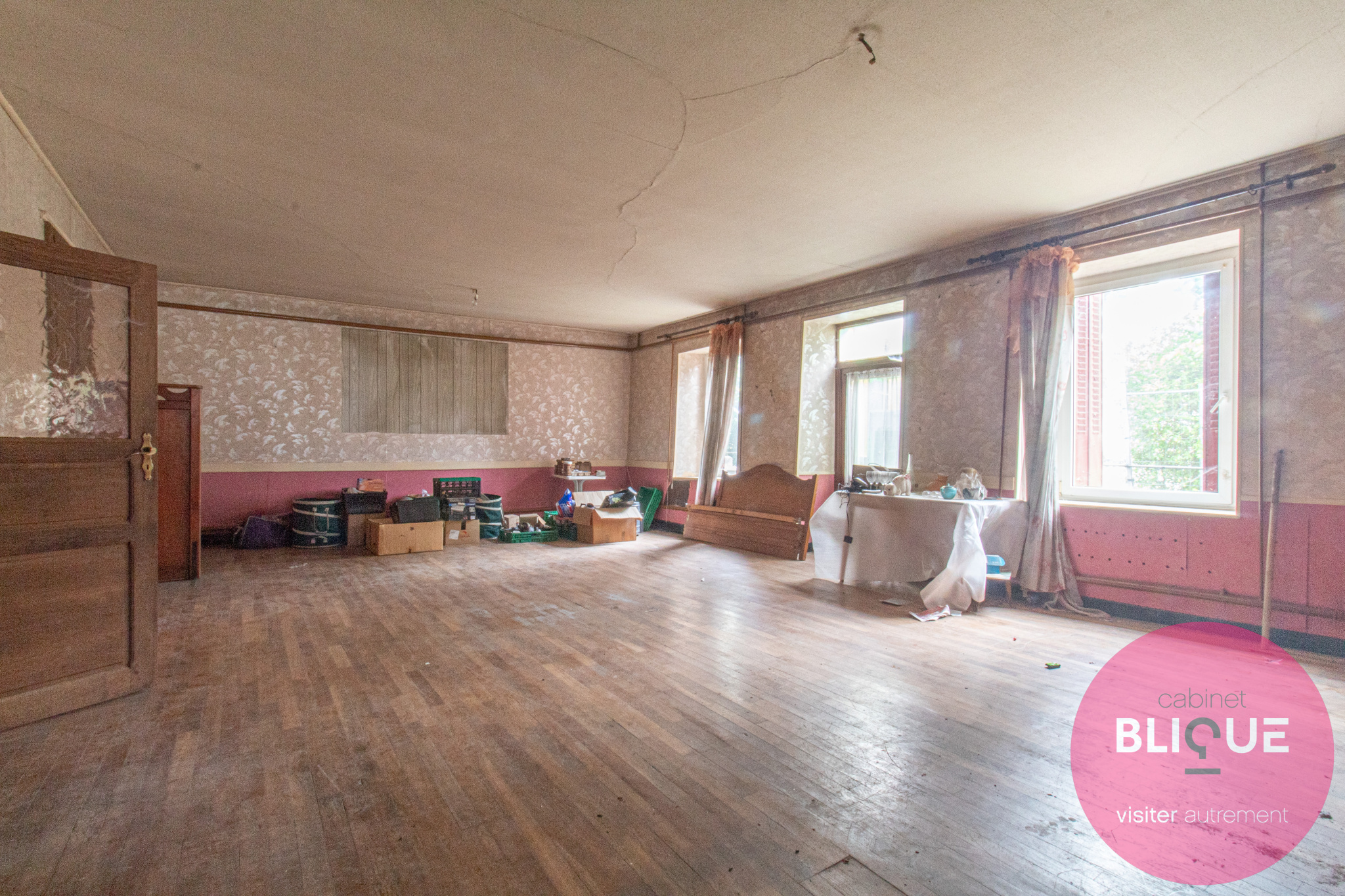 Agence immobilière de CABINET BLIQUE