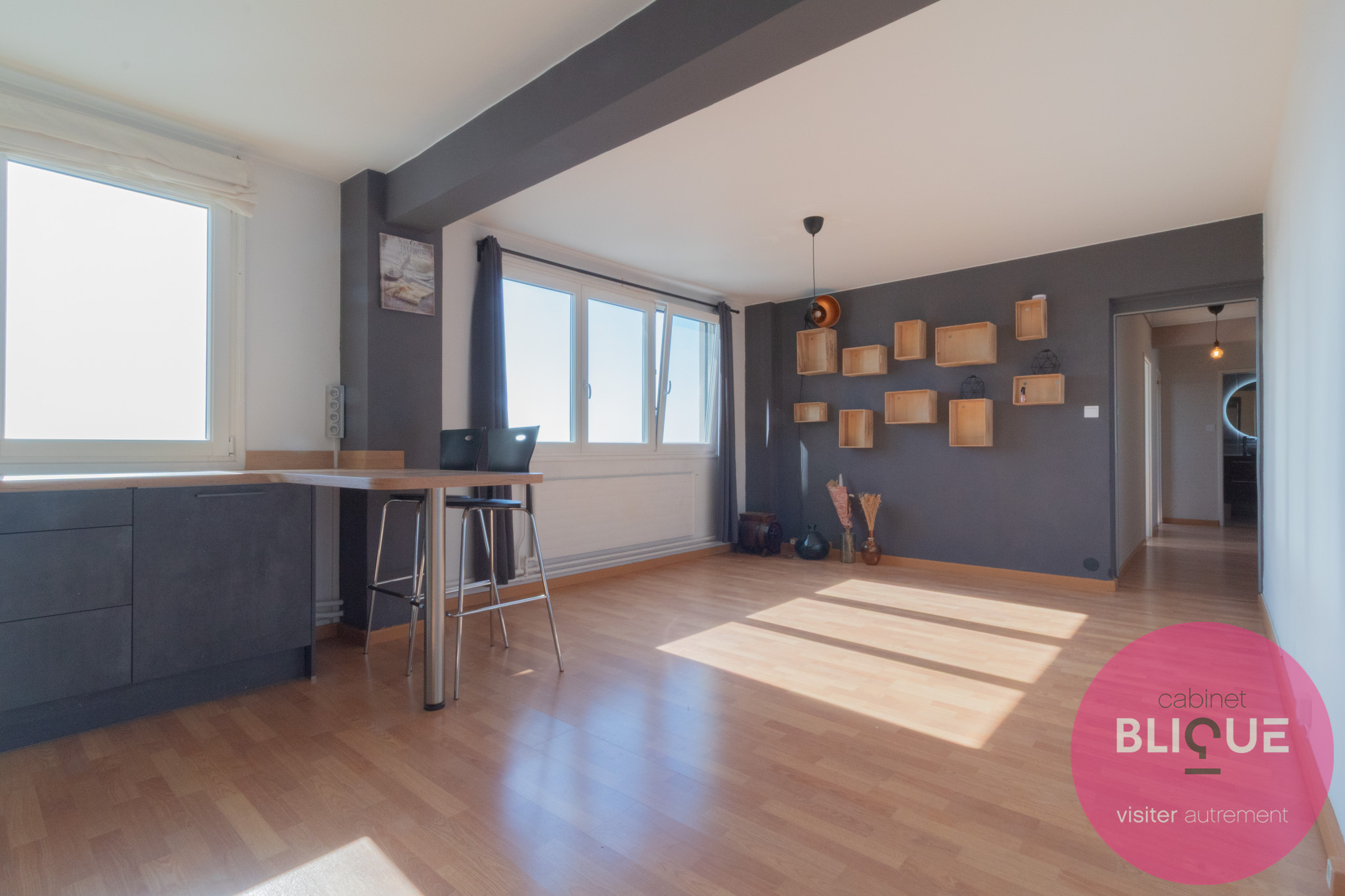 Agence immobilière de CABINET BLIQUE