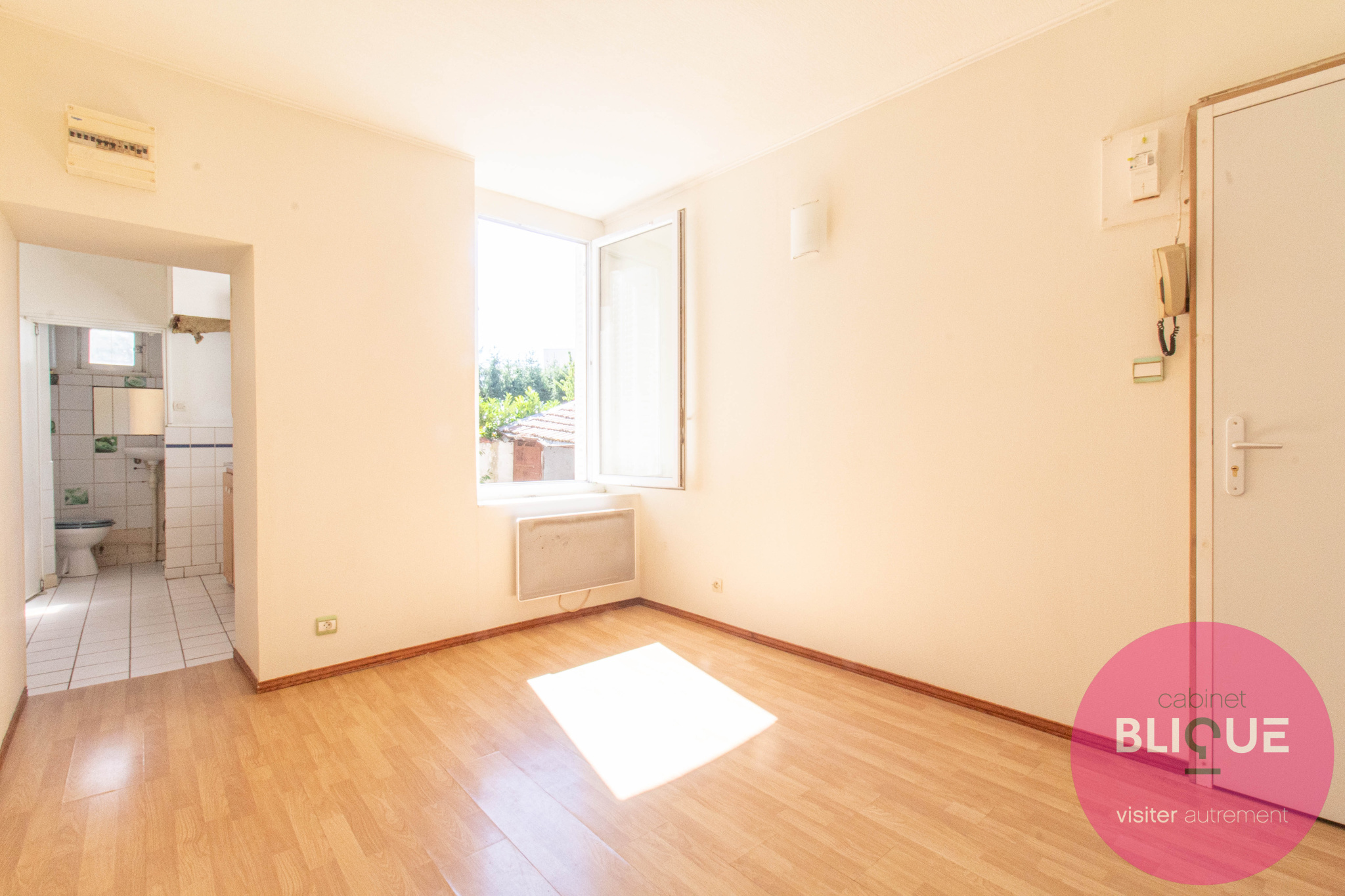 Agence immobilière de CABINET BLIQUE