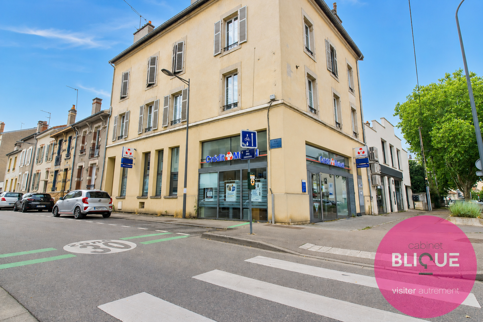 Agence immobilière de CABINET BLIQUE