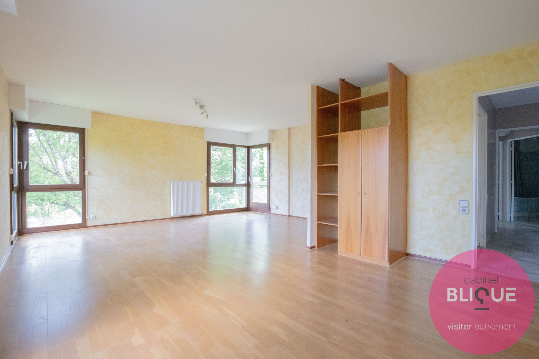 Agence immobilière de CABINET BLIQUE