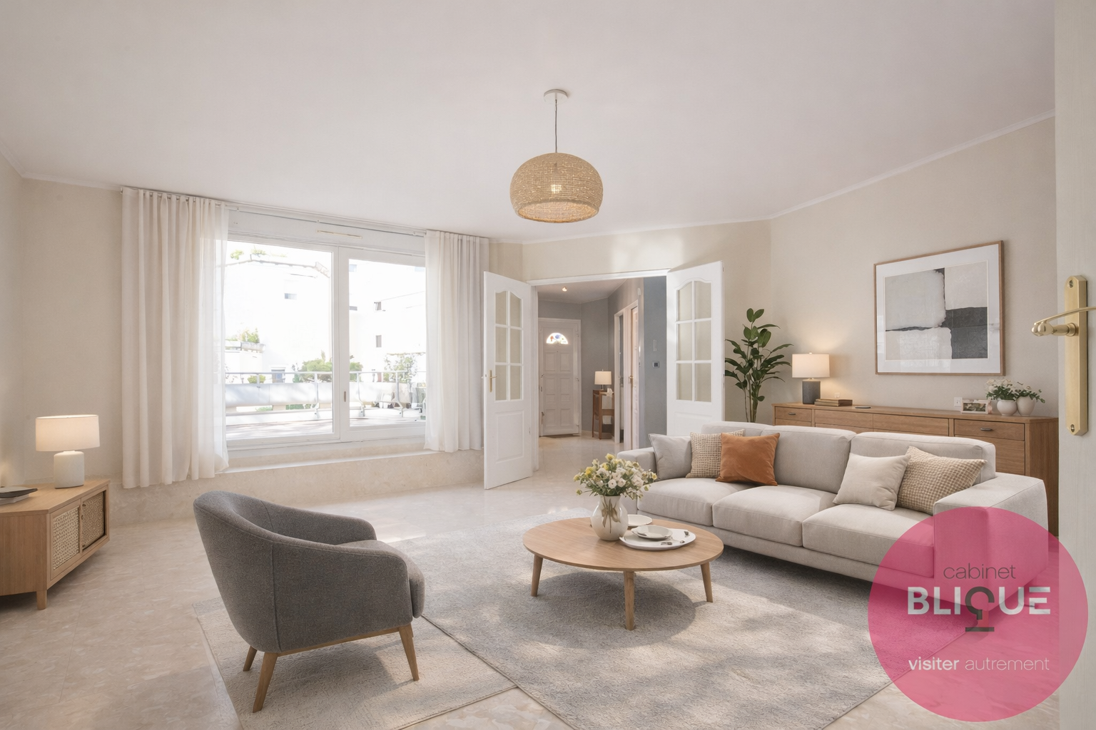 Agence immobilière de CABINET BLIQUE