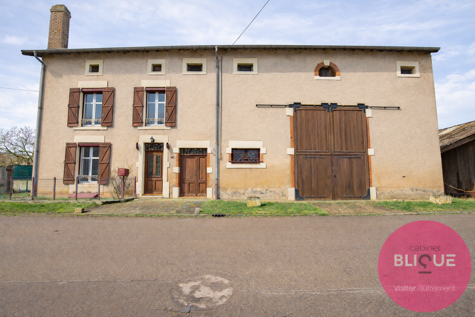 Agence immobilière de CABINET BLIQUE