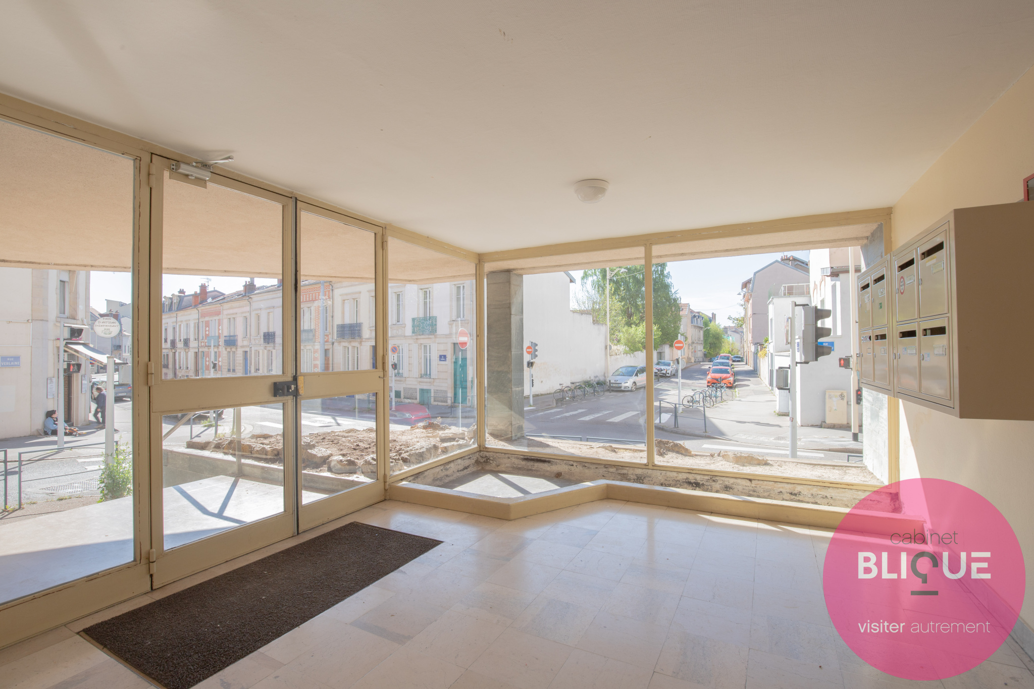 Agence immobilière de CABINET BLIQUE