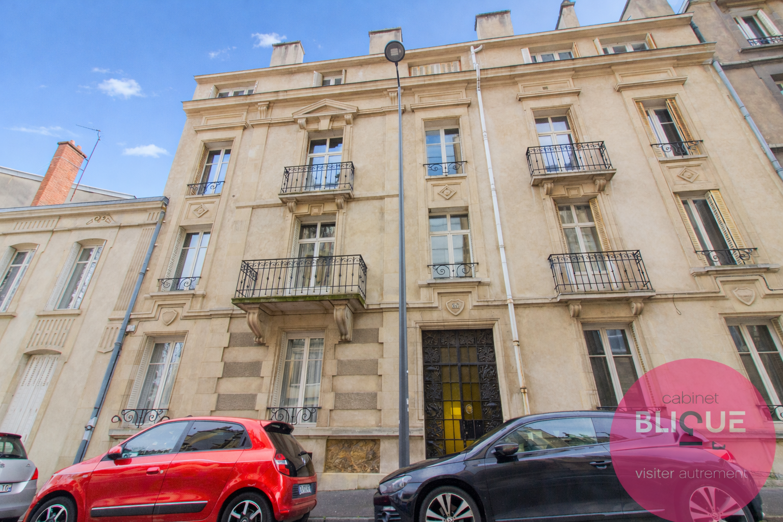 Agence immobilière de CABINET BLIQUE