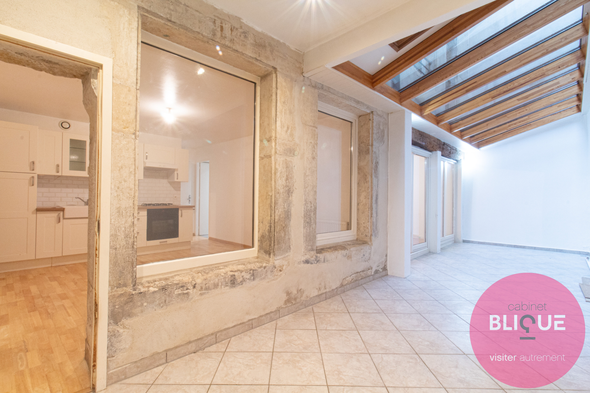 Agence immobilière de CABINET BLIQUE