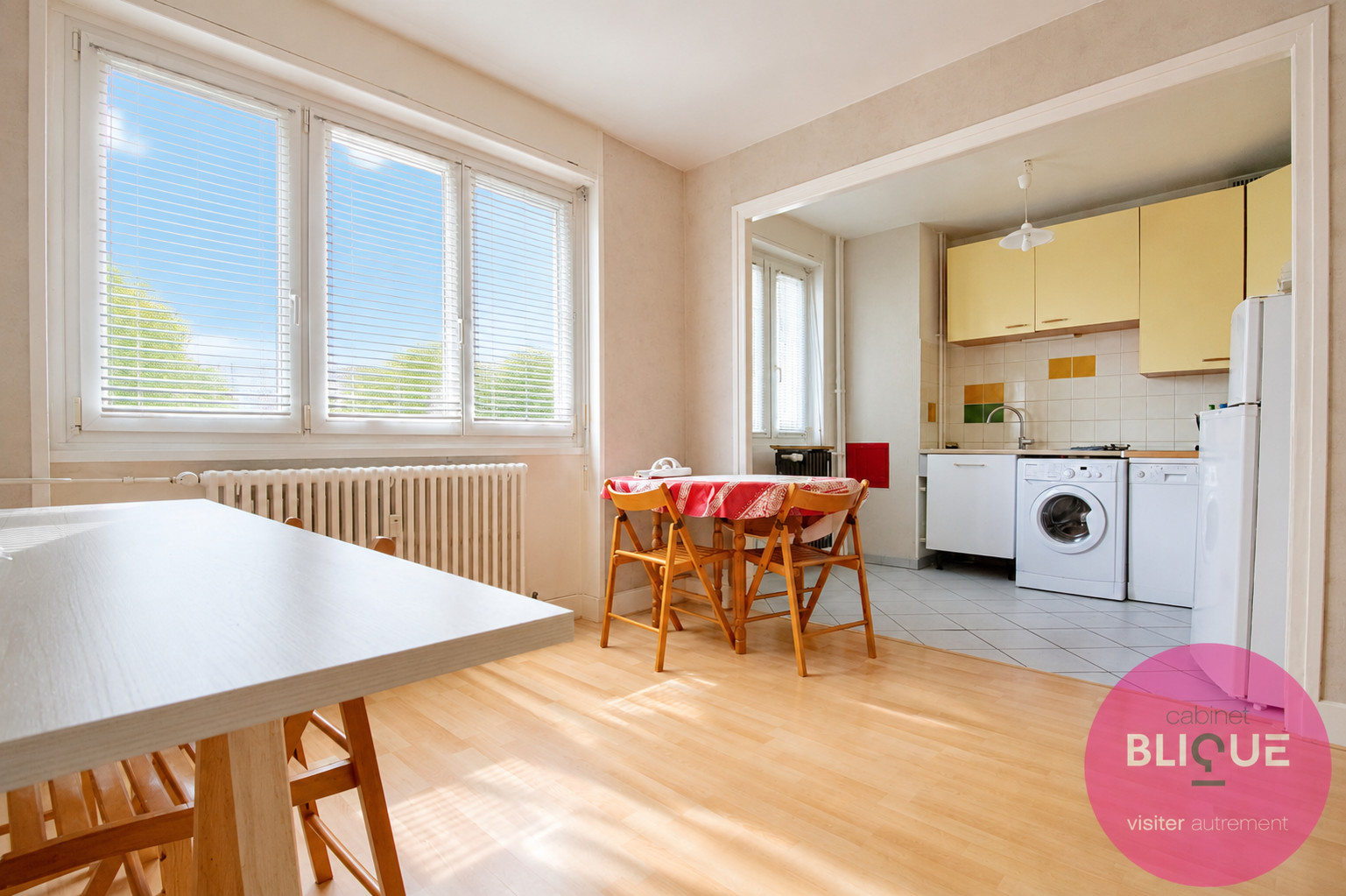 Agence immobilière de CABINET BLIQUE