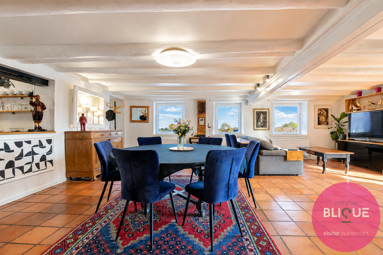 Agence immobilière de CABINET BLIQUE
