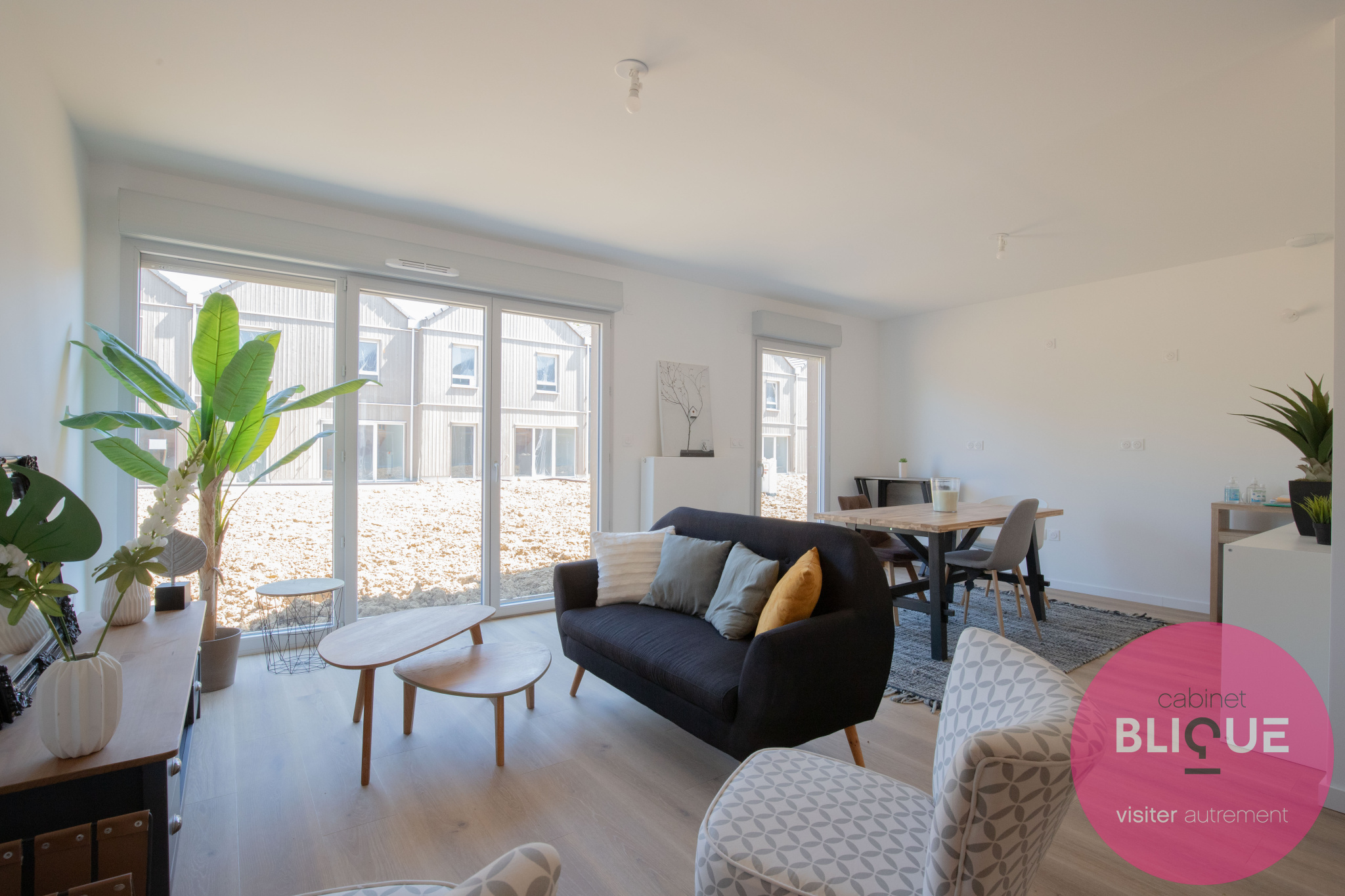 Agence immobilière de CABINET BLIQUE
